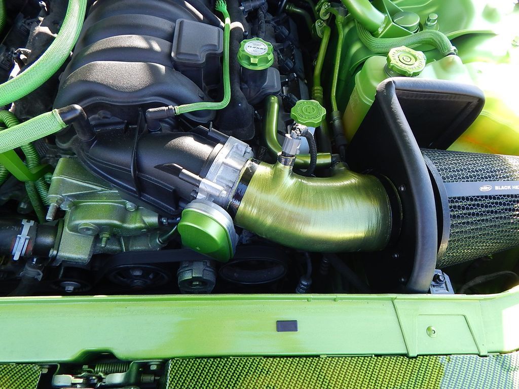Painting Engine Bay Hoses Flexidip??? LX Forums Forum